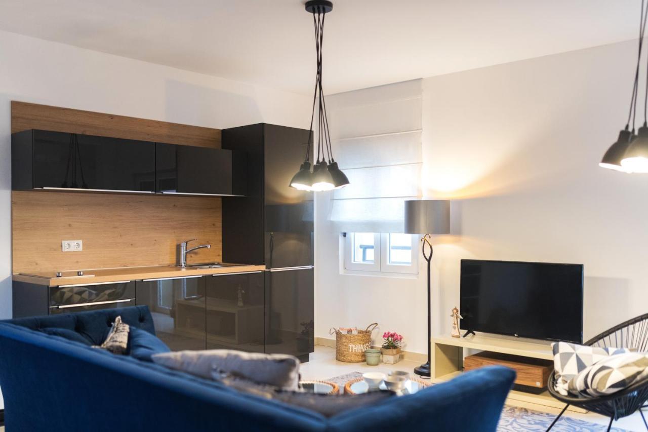 Apartment Ema Zadar Eksteriør billede