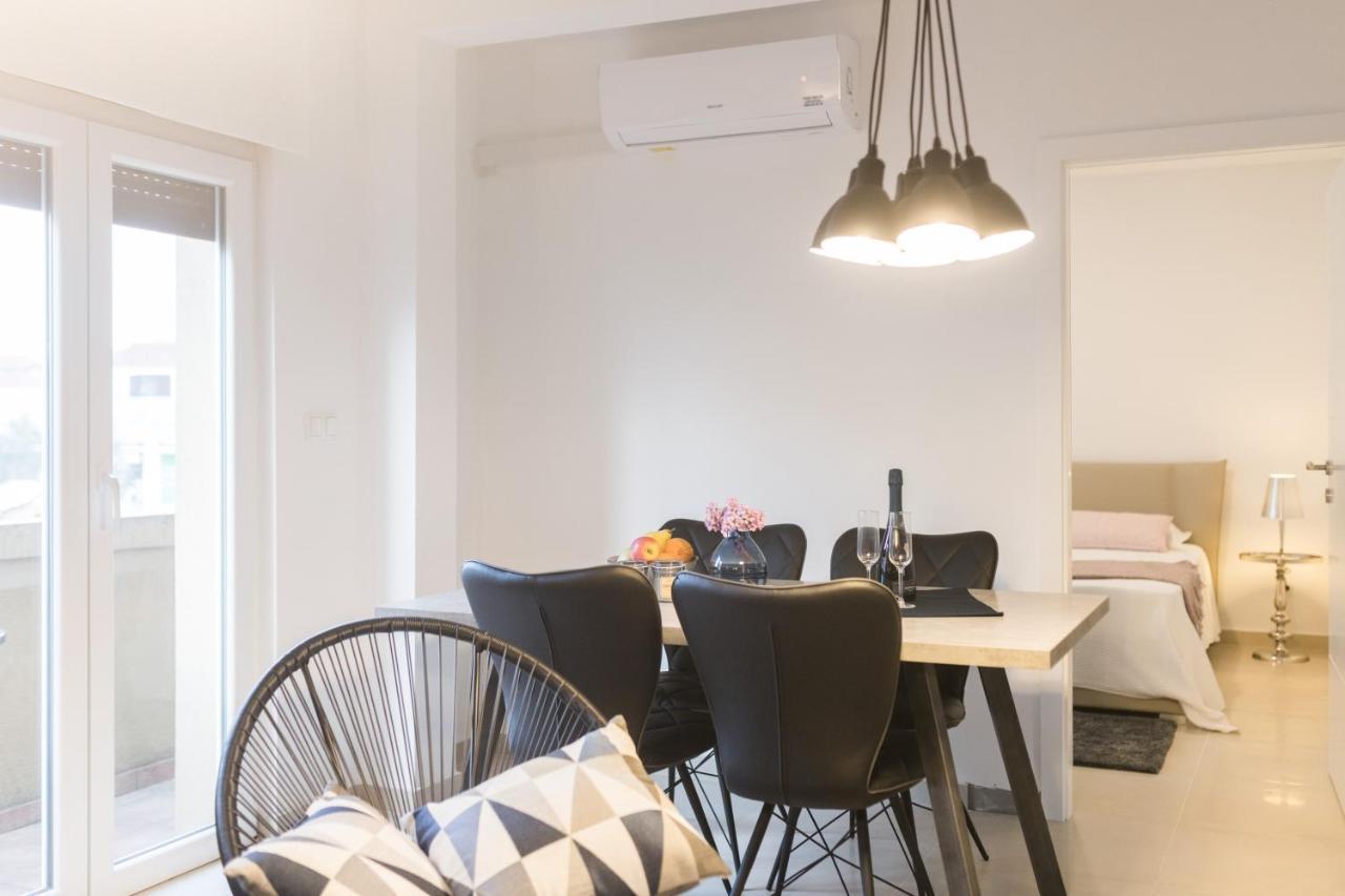 Apartment Ema Zadar Eksteriør billede