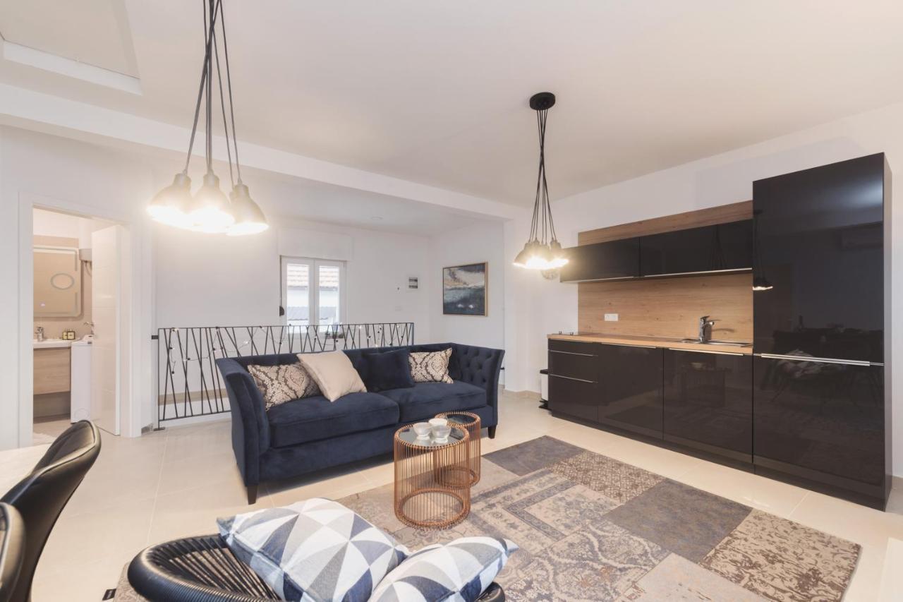 Apartment Ema Zadar Eksteriør billede