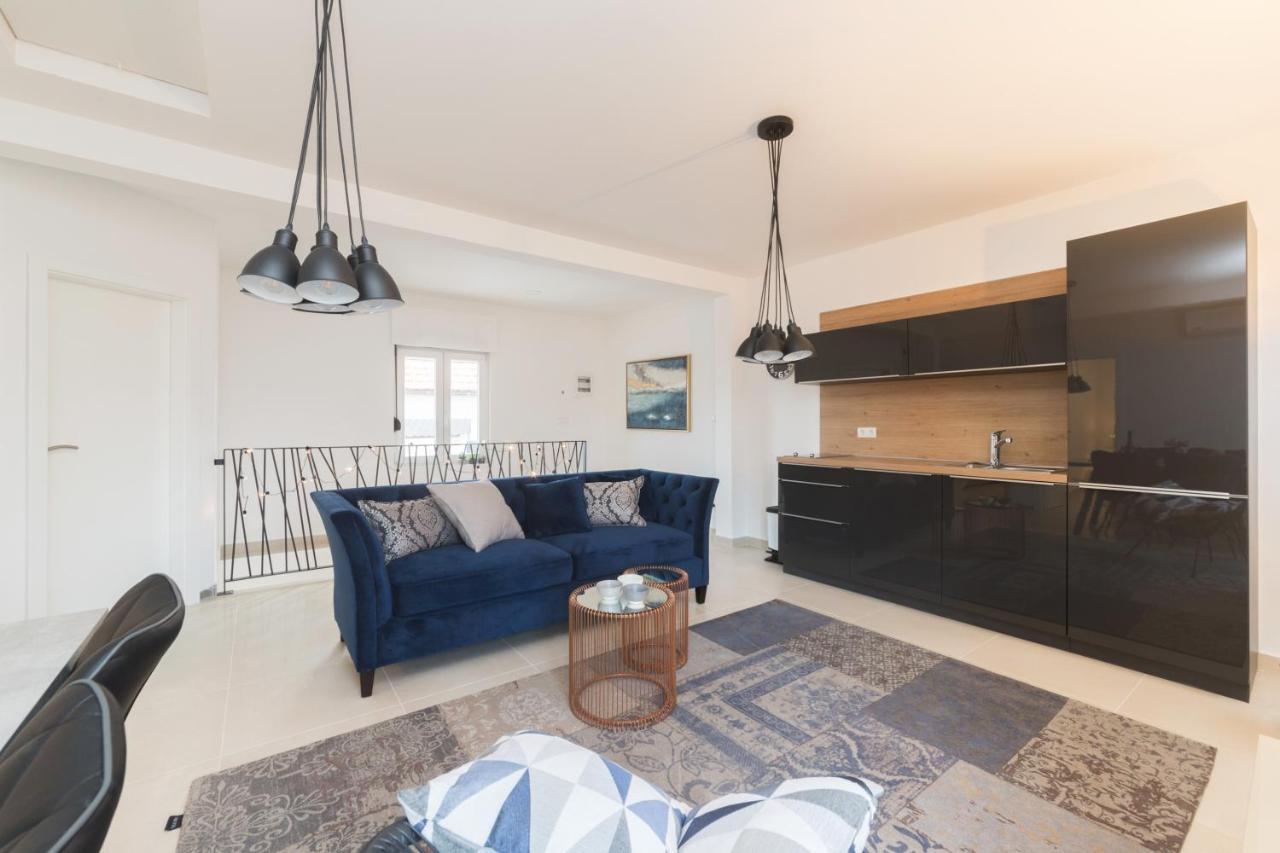 Apartment Ema Zadar Eksteriør billede
