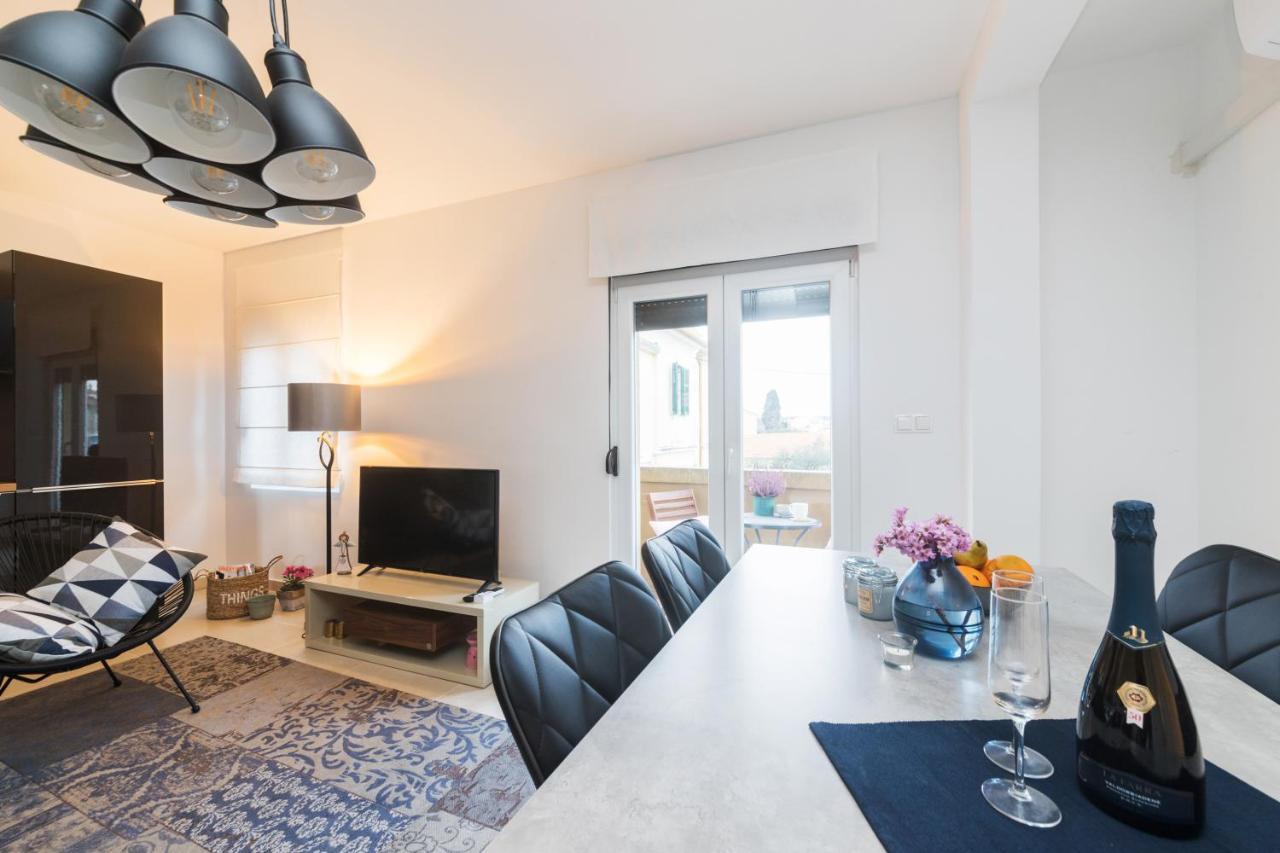 Apartment Ema Zadar Eksteriør billede