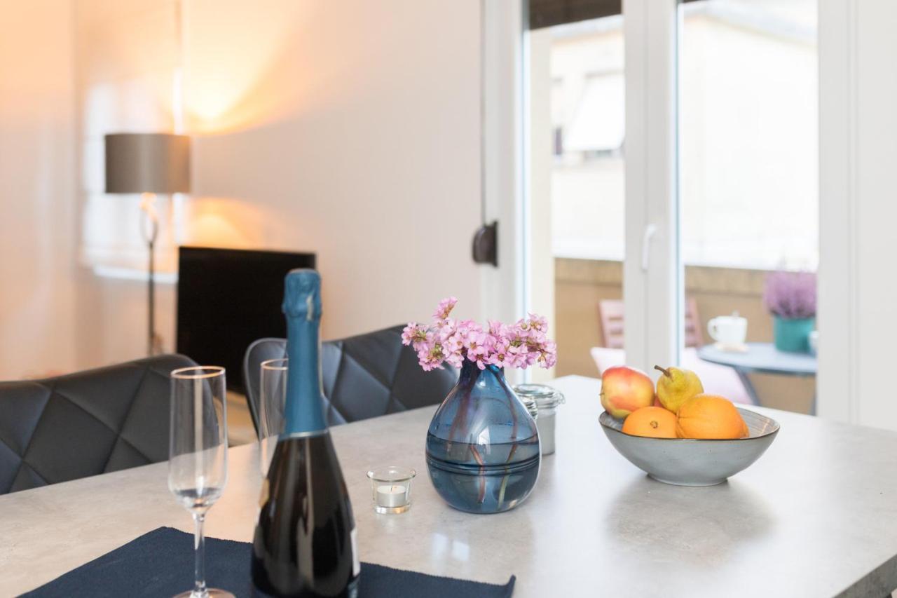 Apartment Ema Zadar Eksteriør billede