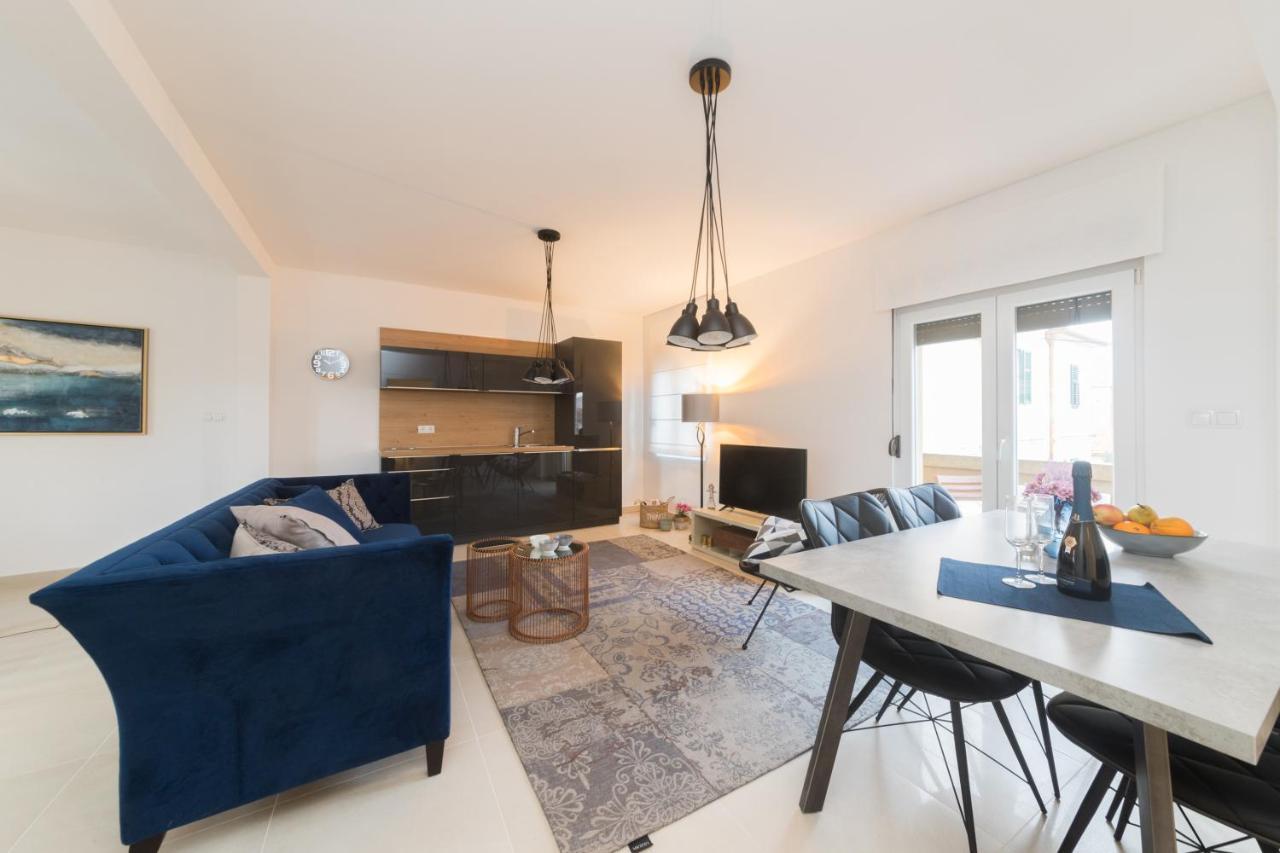 Apartment Ema Zadar Eksteriør billede