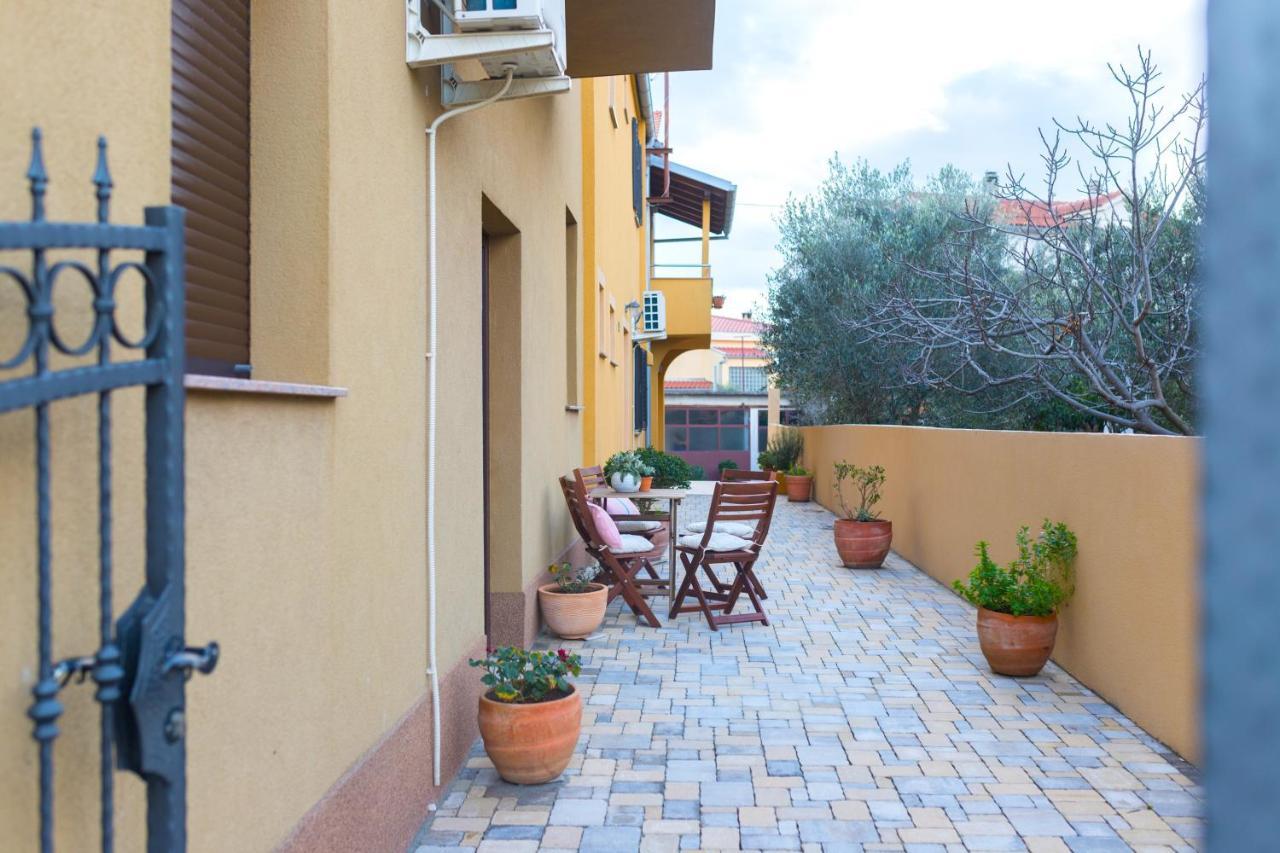 Apartment Ema Zadar Eksteriør billede