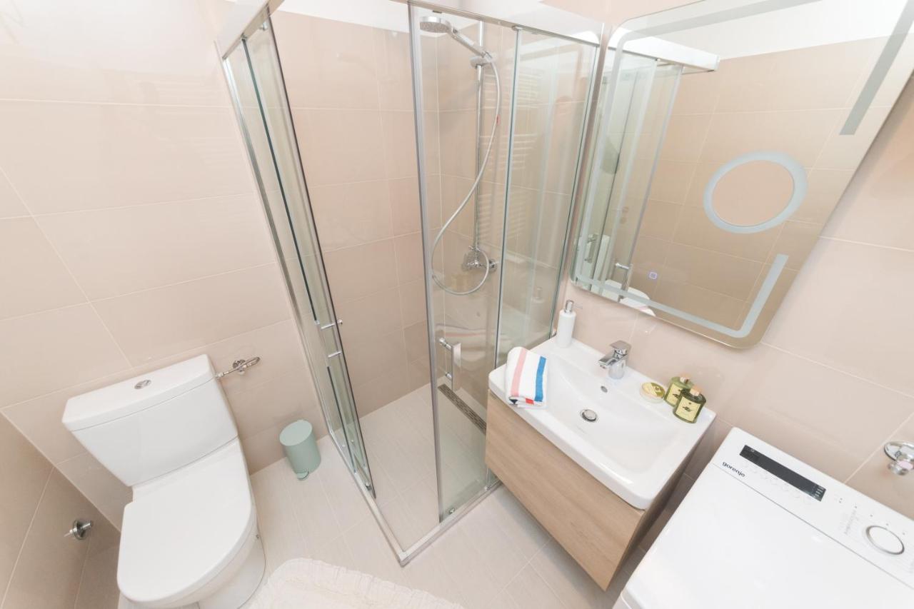 Apartment Ema Zadar Eksteriør billede