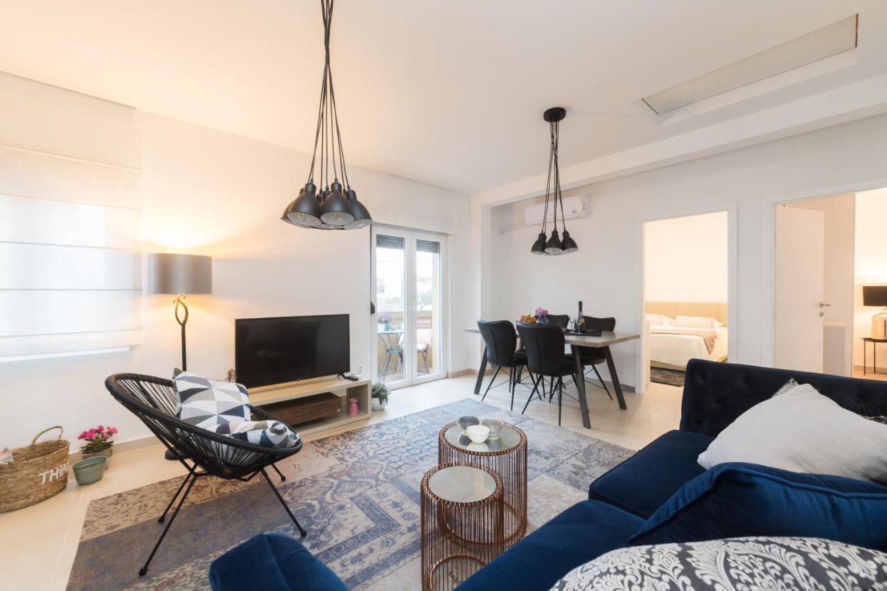 Apartment Ema Zadar Eksteriør billede