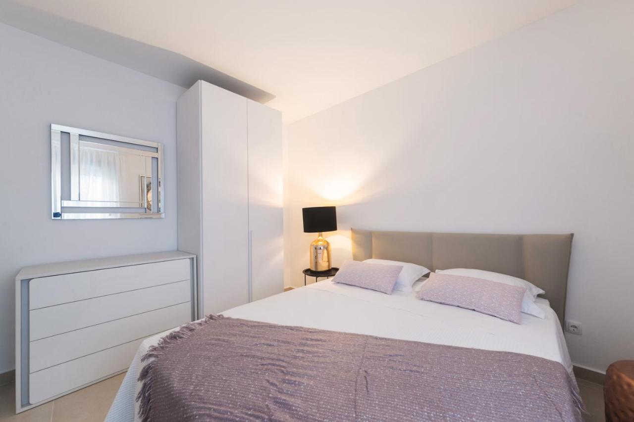 Apartment Ema Zadar Eksteriør billede