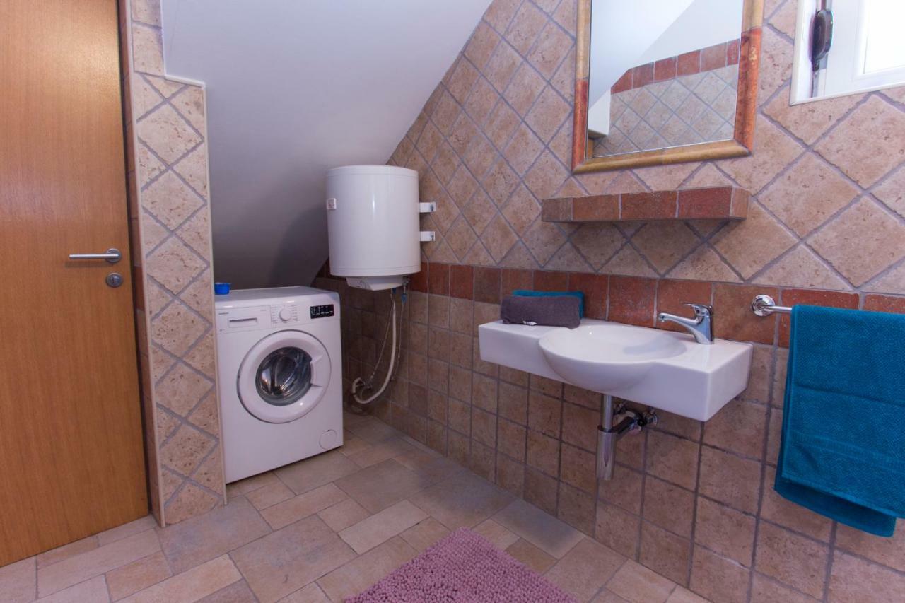 Apartment Ema Zadar Eksteriør billede