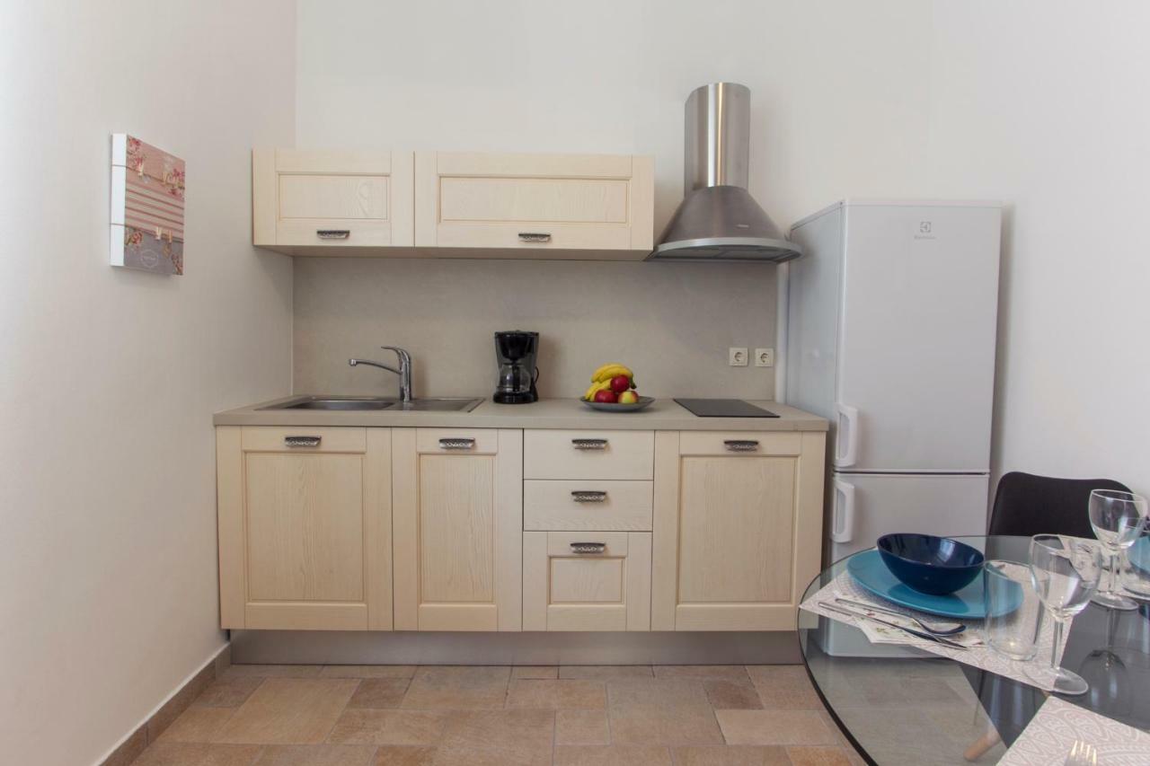 Apartment Ema Zadar Eksteriør billede