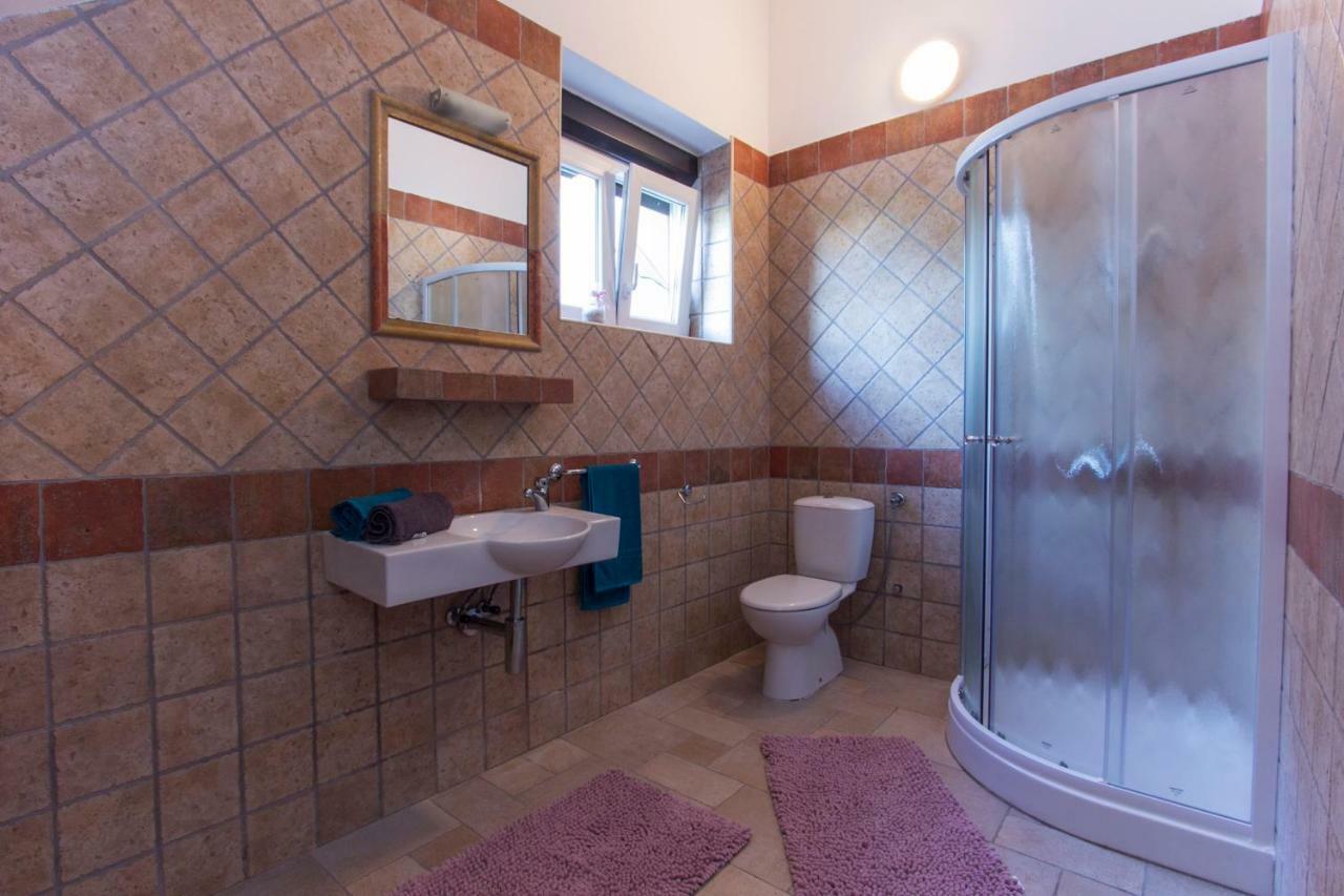 Apartment Ema Zadar Eksteriør billede