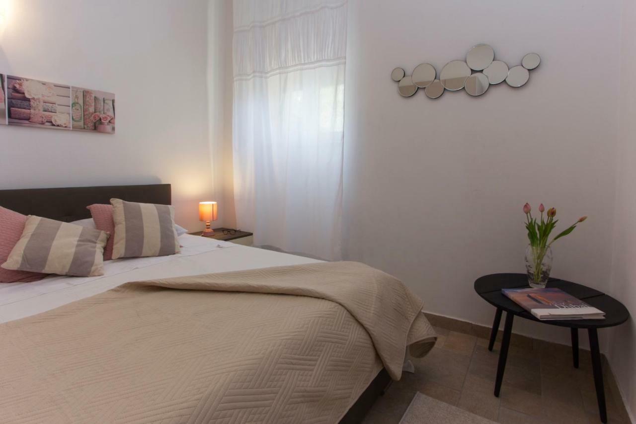 Apartment Ema Zadar Eksteriør billede